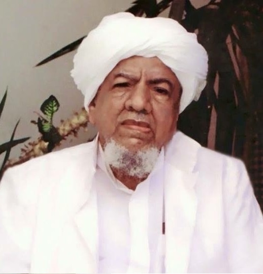 العلامة الحبيب عبد القادر بن أحمد بن عبد الرحمن السقاف